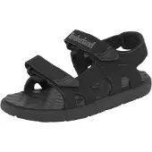 Timberland Mädchen Sandalen Perkins Row 2-strap - Zwart - Größe 37