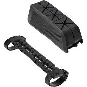Topeak Tasche FastFuel Triamp;8209;Station TFFamp;8209;B01 für Rahmen schwarz TFF-B01