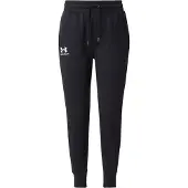 Under Armour Jogginghose UA Icon Fleece 6001537 Schwarz Slim Fit