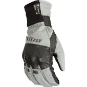 KLIM Vanguard GTX Long Cool Grau Handschuhe Größe M
