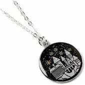 Ginza.se HARRY POTTER - Collier Chaine - Château de Poudlard