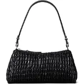 Calvin Klein JEANS - Women's rouched shoulder bag - Size OS
