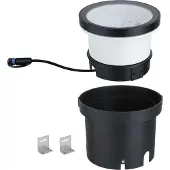 Paulmann Plug & Shine LED Wandfluter Ocos Einzelleuchte