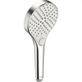 Hansa Handbrause HANSAVIVA 4433 chrom, d 110 mm, 1 Stk.
