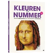 Uitgeverij MUS Malen-nach-Zahlen Ausmalbuch 4