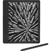 Amazon Kindle Scribe, 25,9 cm (10.2"), E Paper, AZW, AZW3, DOC, DOCX, HTML, MOBI, PDF, PRC, TXT, ePub, GIF, JPEG, PNG, 16 GB, USB Typ-C