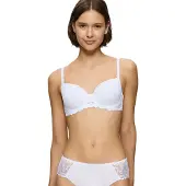 Triumph Vorgeformter BH Modern Finesse | Grösse: 95D | Farbe: Weiß