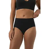 Mey Taillen-Slip Serie Simply Better Invisibles Schwarz | Größe L