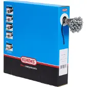 Elvedes Bremskabel 7x7 Draht Edelstahl Ø1,5mm T Kopf Ø7x6 (x100)