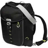 Basil Wasserdichter Rucksack und Schultergurt miles daypack 17L | Größe 17 L