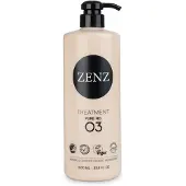 Zenz Organic Pure No. 03 pflegende Maske für das Haar 1000 ml