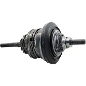 Shimano Innere Nabe SG-C3001-7D