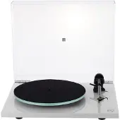 Rega Planar 2, weiss-hochglanz