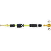 Jagwire Hydrauliksatz Pro Quick-Fit Adapter-Tektro Banjo Tektro