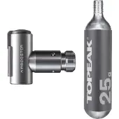 Topeak Airbooster 25g Co2-kartusche