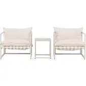 Venture Home Venture Design Lounge-Set Messina Beige