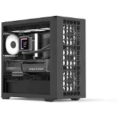 Aerocool Geh Mini D302A-G-BK-V1 (B/Mesh/Micro-ATX) (ACCS-MA04043.11)