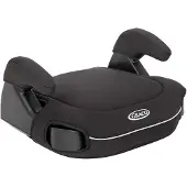 Graco Booster Deluxe Sitzerhöhung, Black