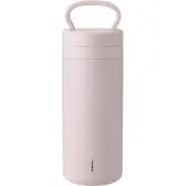 Stelton Thermobecher Tabi Vacuum Insulated Cup 0.4 L Dusty Rose
