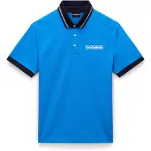 Napapijri Zeri Kurzarm-poloshirt