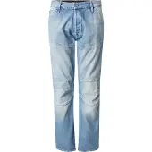 G-Star Regular-fit-Jeans "5620 3D Regular" mit Knie-Patches