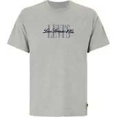 Levi's Ss Relaxed Fit Tee Serif 5 Mid Tone Größe: XL | Basic T-Shirts Outlet | Herren
