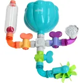 Nuby Wacky Pipes Badespielzeug