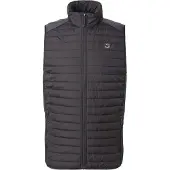 Jack & Jones Steppweste "JJEMULTI BODYWARMER COLLAR NOOS" normal, Polyester, ohne Kapuze