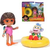 Dora the explorer Abenteuer-Set Dora & Boots