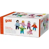 Goki Moderne Familie