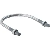 Fischer 24431 rundst?l b?jle ETR 126 - 133 5 stk.