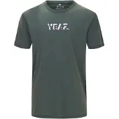 Yeaz T-Shirt "T-Shirt CHAWLAY", Damen, Gr. M, grün, Obermaterial: 100% Baumwolle CO(Bio)., Shirts T-Shirt