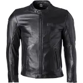 GMS-Moto The Roland Stones Schwarz Textiljacke Größe XL