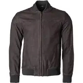 GMS Lederjacke Castillo braun 5XL