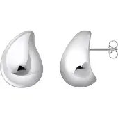 Thomas Sabo Ohrstecker in organischer Tropfenform