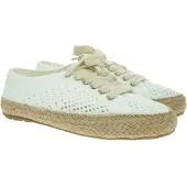 Emu australia Espadrilles Agonis Mac W12469 Weiß 37