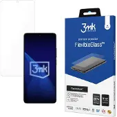 3MK Hybrid glass FlexibleGlassâ¢ on Xiaomi Poco X7 Pro
