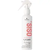 Schwarzkopf OSiS+ Smooth & Shine Flatliner Heat Protection Spray - 200ml