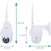 Nivian Nvs-ipc-0s2 Überwachungskamera