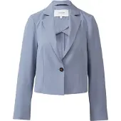 Comma Jackets Indoor Blue Größe: 46 | Blazer Outlet | Damen | Blau