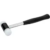 Bahco Nylon Spitzhämmer Mit Gummigriff 610g