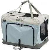 Beeztees Hundebox Travel Time Nylon, Maße: 70 x 52 x 52 cm