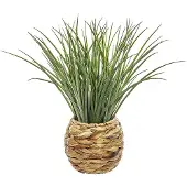 Atmosphera Jj100 Deco Green Herbal Collection Künstliche Pflanze