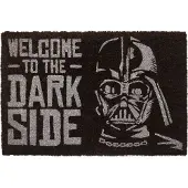 Star Wars Welcome To The Dark Side Fußmatte