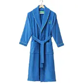 Benetton Be-0157-bl Bademantel