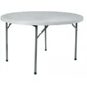 Garbar Rossini Ø122 Klappbarer Gartentisch