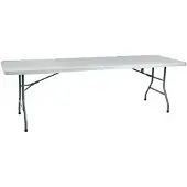 Garbar Wagner 240x80 Cm Klappbarer Gartentisch