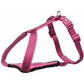 Trixie Premium Y-Geschirr - orchidee - 95-120 cm/25 mm