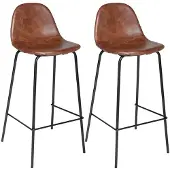 Atmosphera Hocker-set 2 Einheiten