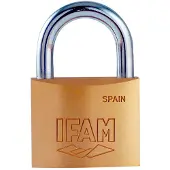 Ifam K50 50 Mm Vorhängeschloss
